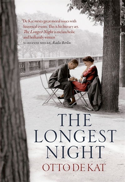 Cover for Otto De Kat · The Longest Night (Paperback Bog) (2018)
