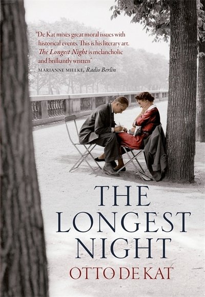 Cover for Otto De Kat · The Longest Night (Pocketbok) (2018)