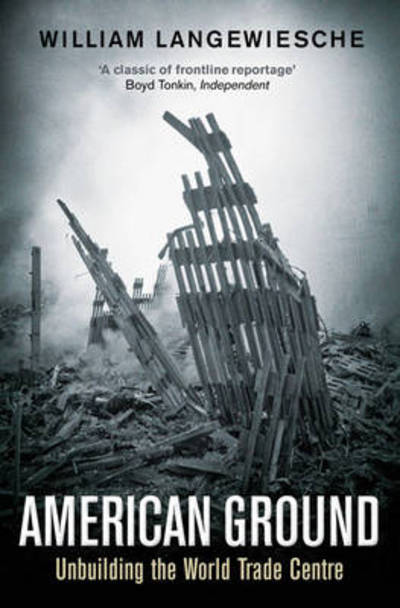 Cover for William Langewiesche · American Ground (Paperback Book) [Re-issue edition] (2011)