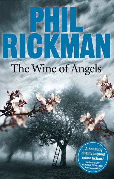 Cover for Phil Rickman · Wine of Angels, The - Merrily Watkins Series (Paperback Book) [Main edition] (2011)