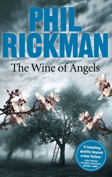 Cover for Phil Rickman · Wine of Angels, The - Merrily Watkins Series (Paperback Bog) [Main edition] (2011)