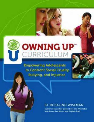 Cover for Rosalind Wiseman · Owning up curriculum (Book) (2009)