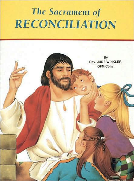 The Sacrament of Reconciliation (10-pack) - Lawrence G. Lovasik - Books - Catholic Book Publishing Corp - 9780899425092 - 1997