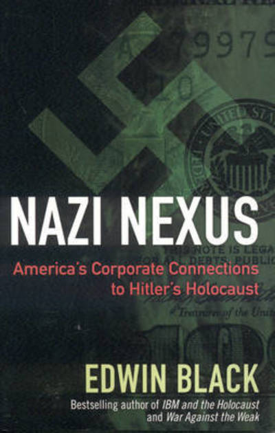 Cover for Edwin Black · Nazi nexus (Bok) (2009)