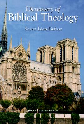 Cover for Xavier Leon-dufour · Dictionary of Biblical Theology (Paperback Book) [2nd edition] (1995)