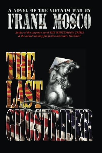 Cover for Frank Mosco · The Last Ghostrider (Paperback Book) (2009)