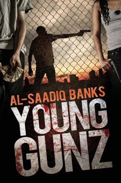 Cover for Al-saadiq Banks · Young Gunz (Paperback Book) (2014)