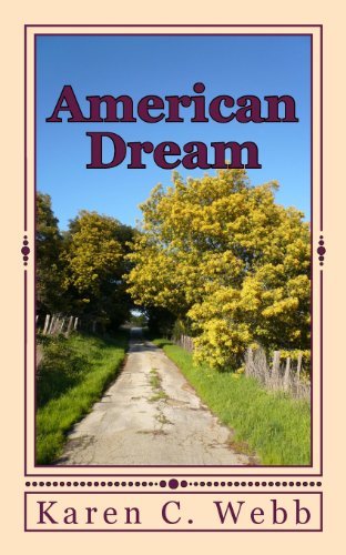 Cover for Karen C Webb · American Dream (Paperback Book) (2013)