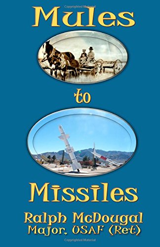 Cover for Ralph Mcdougal · Mules to Missiles (Paperback Book) (2014)