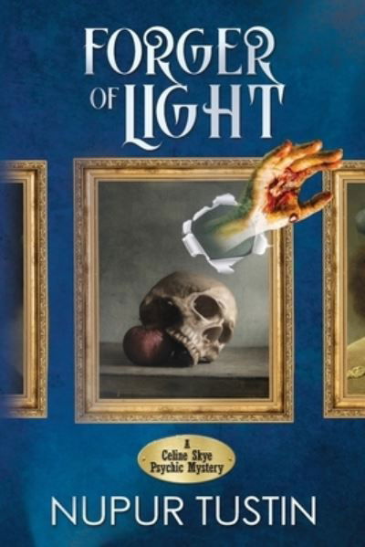 Cover for Nupur Tustin · Forger of Light (Paperback Bog) (2021)