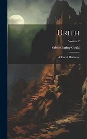 Cover for Sabine Baring-Gould · Urith (Book) (2023)