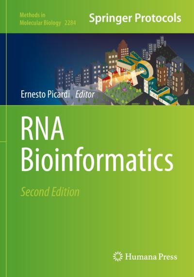 RNA Bioinformatics - Methods in Molecular Biology - - Livros - Springer-Verlag New York Inc. - 9781071613092 - 10 de abril de 2022