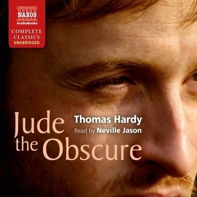 Cover for Thomas Hardy · Jude the Obscure (CD) (2020)