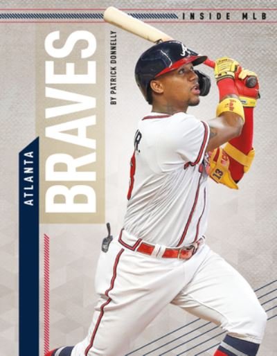 Cover for Patrick Donnelly · Atlanta Braves (Buch) (2022)