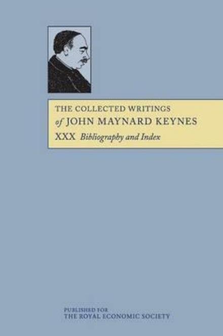 Cover for John Maynard Keynes · The Collected Writings of John Maynard Keynes - The Collected Writings of John Maynard Keynes 30 Volume Paperback Set (Paperback Book) (2012)