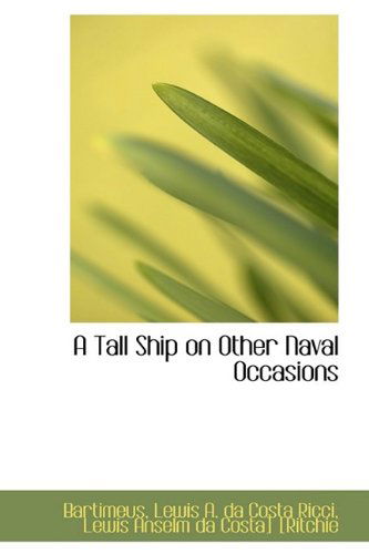 Cover for Bartimeus · A Tall Ship on Other Naval Occasions (Paperback Book) (2009)