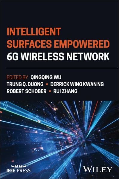 Cover for Wu · Intelligent Surfaces Empowered 6G Wireless Network (Hardcover bog) (2023)