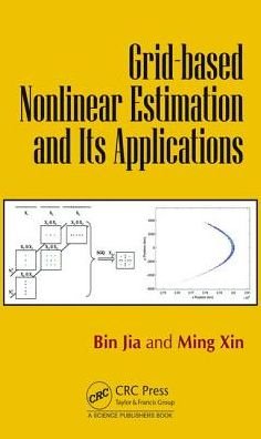 Cover for Bin Jia · Grid-based Nonlinear Estimation and Its Applications (Hardcover Book) (2019)