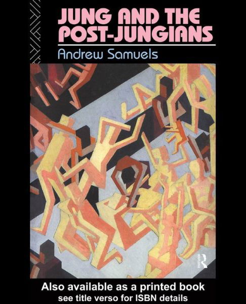 Cover for Andrew Samuels · Jung and the Post-Jungians (Hardcover bog) (2015)