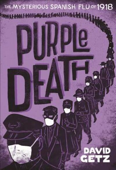 Cover for David Getz · Purple Death (Paperback Book) (2017)