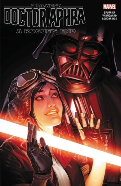 Cover for Si Spurrier · Star Wars: Doctor Aphra Vol. 7 - A Rogue's End (Paperback Book) (2020)