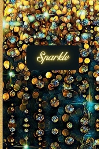 Cover for Antonella Eav · Sparkle (Book) (2023)