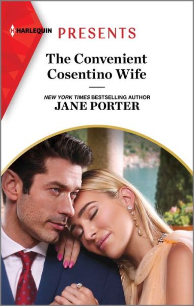 Cover for Jane Porter · Convenient Cosentino Wife (Book) (2023)