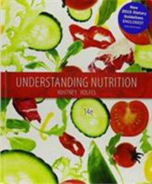 Cover for Rolfes, Sharon (Nutrition and Health Associates) · Understanding Nutrition: Dietary Guidelines Update (Hardcover bog) (2016)