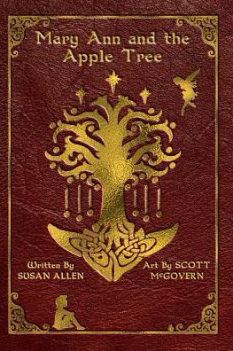 Cover for Susan Allen · Mary Ann and the Apple Tree (Pocketbok) (2017)