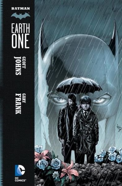 Cover for Geoff Johns · Batman: Earth One (Paperback Book) (2014)