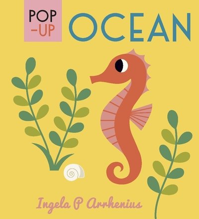 Pop-up Ocean - Ingela P. Arrhenius - Books - Walker Books Ltd - 9781406365092 - May 3, 2018