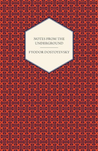 Cover for F. M. Dostoevsky · Letters From the Underworld and Other Tales (Paperback Book) (2007)