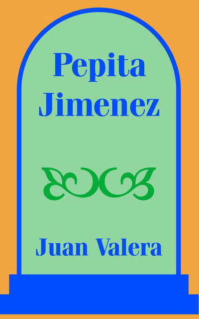 Cover for Juan Valera · Pepita Jimenez (Paperback Book) (2002)