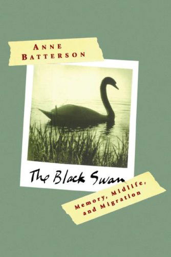 The Black Swan: Memory, Midlife, and Migration (Lisa Drew Books (Scribner)) - Anne Batterson - Bøger - Scribner - 9781416575092 - 1. august 2007