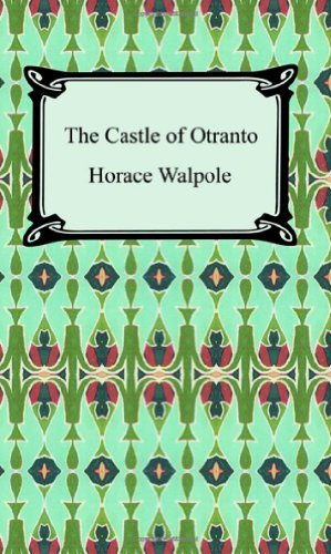 Cover for Horace Walpole · The Castle of Otranto (Taschenbuch) (2006)