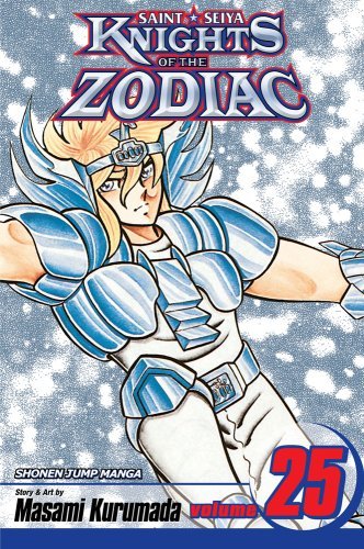 Cover for Masami Kurumada · Knights of the Zodiac (Saint Seiya), Vol. 25 (Pocketbok) (2009)