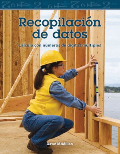 Cover for Dawn Mcmillan · Recopilacion De Datos (Collecting Data) (Paperback Book) (2008)