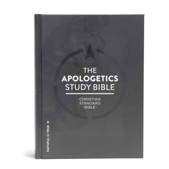 CSB Apologetics Study Bible, Hardcover - C. S. B. Bibles CSB Bibles by Holman - Libros - LifeWay Christian Resources - 9781433644092 - 1 de agosto de 2017