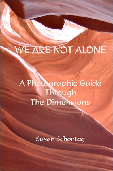 Susan Schontag · We Are Not Alone: a Photographic Guide Through the Dimensions (Paperback Book) (2008)