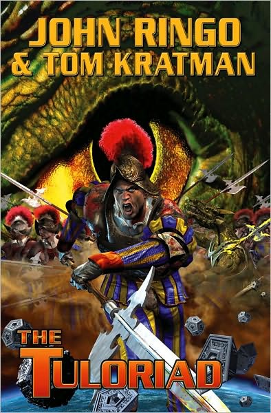 Cover for John Ringo · The Tuloriad (Paperback Book) (2011)