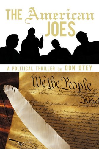 Cover for Otey Don Otey · The American Joes: None (Paperback Book) (2009)