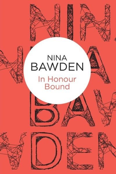 Cover for Nina Bawden · In Honour Bound (Taschenbuch) (2012)