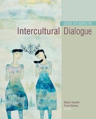 Cover for Nazan Haydari · Case Studies in Intercultural Dialogue (Paperback Book) (2015)