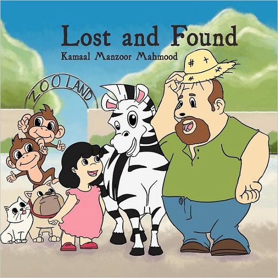 Cover for Kamaal Manzoor Mahmood · Lost and Found (Taschenbuch) (2012)