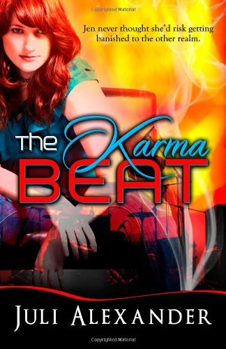 Cover for Juli Alexander · The Karma Beat (Paperback Bog) (2012)