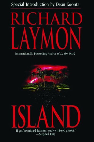 Cover for Richard Laymon · Island (Paperback Book) (2014)