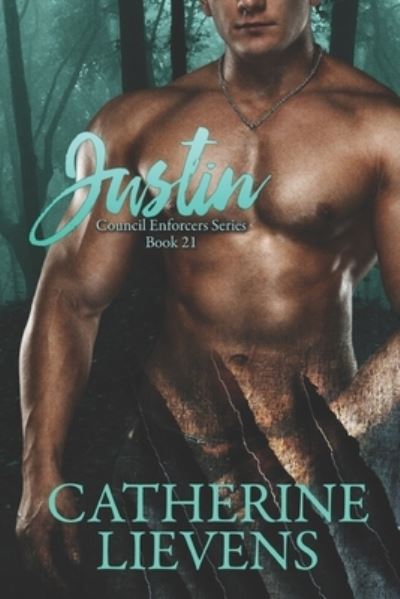 Cover for Catherine Lievens · Justin (Paperback Book) (2020)