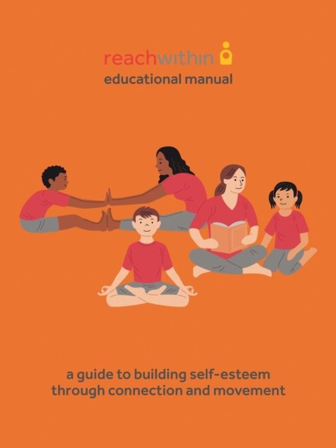 Cover for Reachwithin · Reachwithin Educational Manual (Pocketbok) (2016)