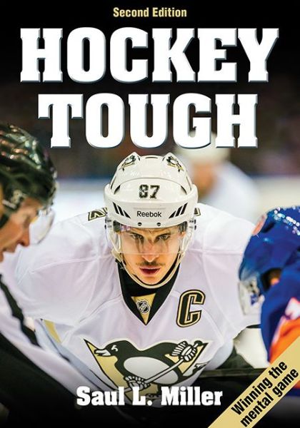 Hockey Tough - Tough - Saul L. Miller - Książki - Human Kinetics Publishers - 9781492504092 - 16 czerwca 2016