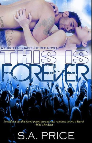 Cover for Audra Price · This Is Forever (Paperback Book) (2013)